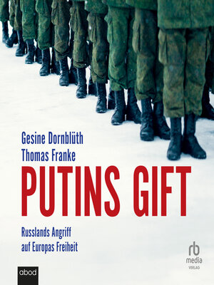 cover image of Putins Gift